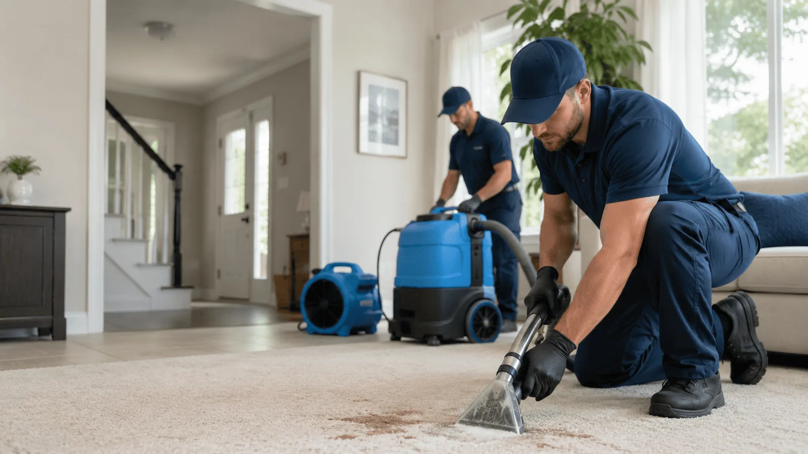 Pet Stain Carpet Cleaning in Grant, NE near me